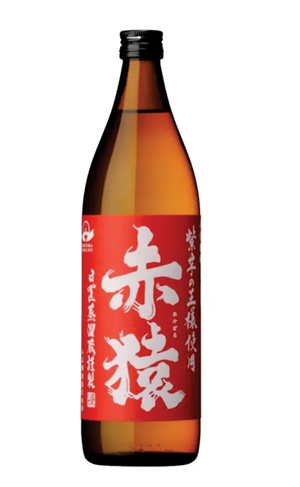 Satsuma Shochu Akazaru