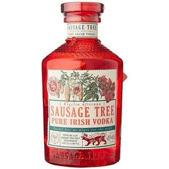 Sausage Tree Irish Vodka