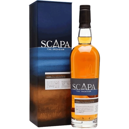 Scapa Glansa The Orcadian Single Malt