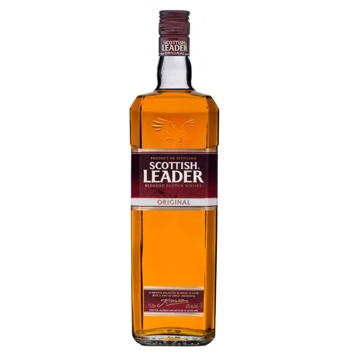 Scottish Leader Blended Scotch Whisky