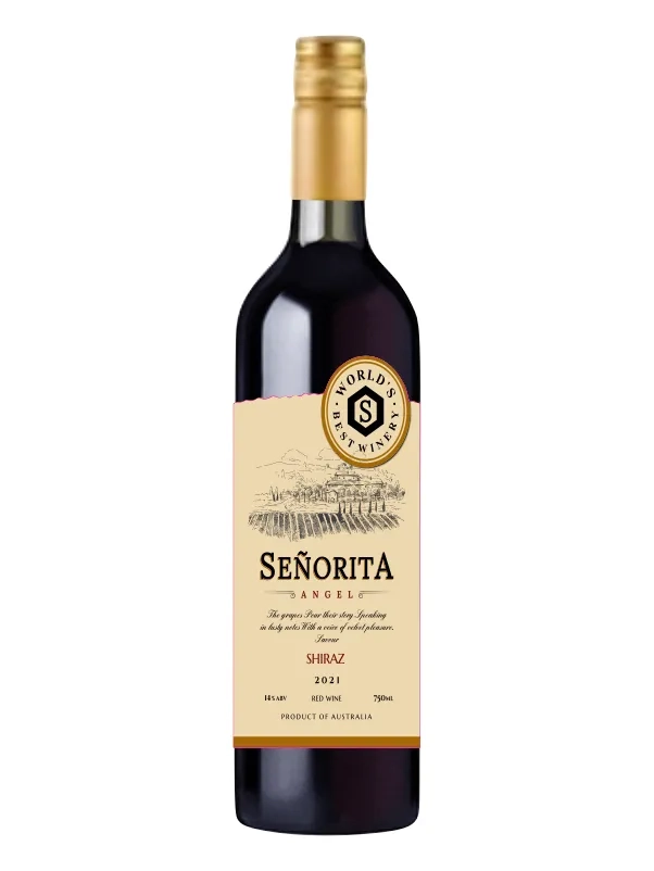 Senorita Shiraz