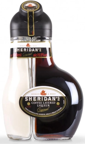 Sheridans Coffee Liquer