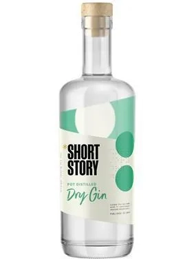 Short Story Dry Gin