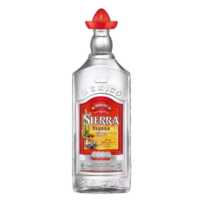 Sierra Tequila Silver