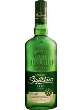 Signature Rare Green