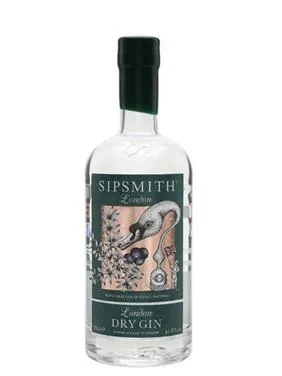 Sip Smith Gin