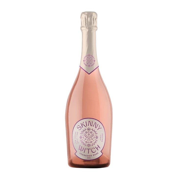 Skinny Witch Rose Prosecco