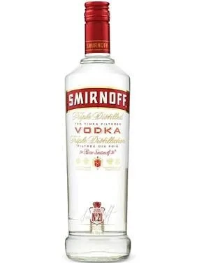 Smirnoff Vodka