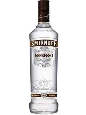 Smirnoff Xpresso