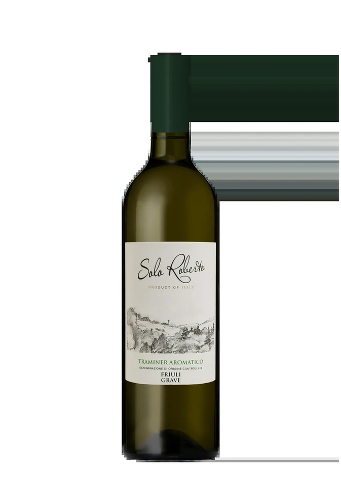 Solo Reberto Rose Wine