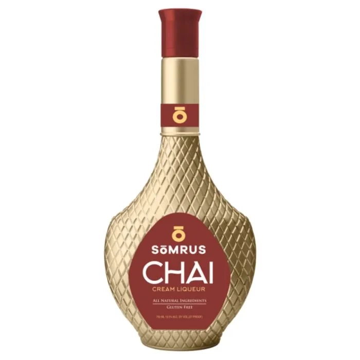 Somrus Chai Cream Liqueur