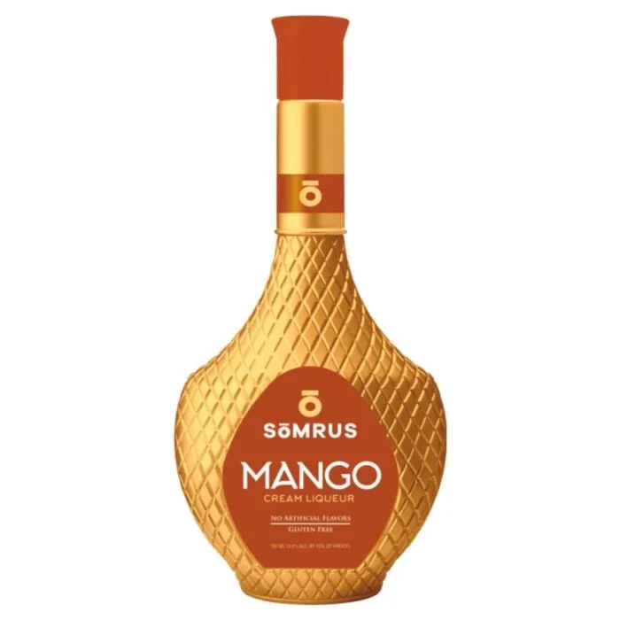 Somrus Mango Cream Liqueur