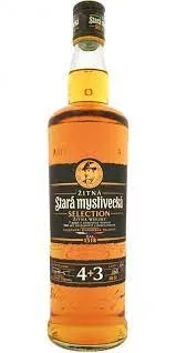 Stara Myslivecka Rye