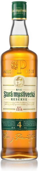 Stara Myslivecka Rye Reserve