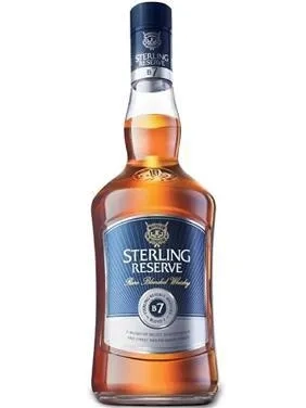 Sterling Reserve B7