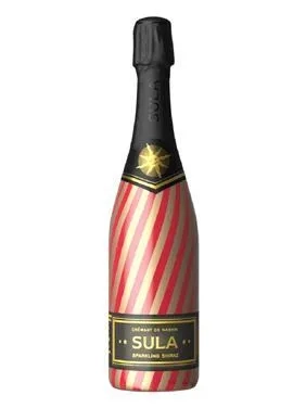 Sula Sparkling Shiraz