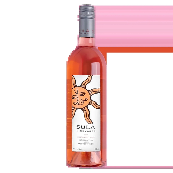 Sula Zinfandel Rose