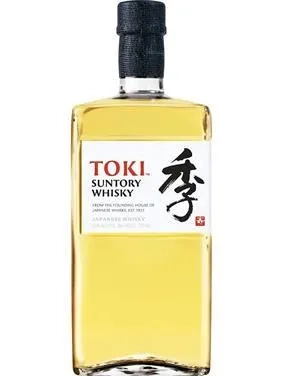 Suntory Whisky Toki