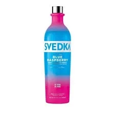 Svedka Blue Raspberry