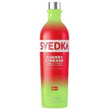 Svedka Cherry Limeade