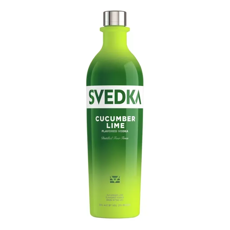 Svedka Cucumber Lime