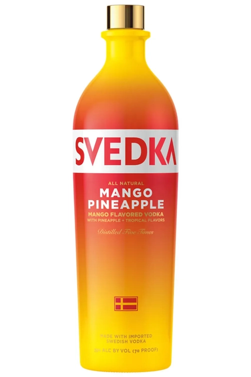 Svedka Mango Pineapple