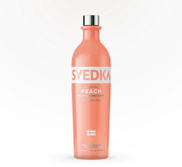 Svedka Peach