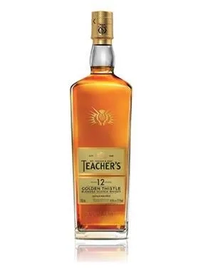 Teacher Golden 12Yr