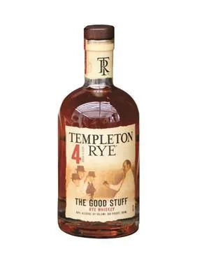 Templeton 4Yrs