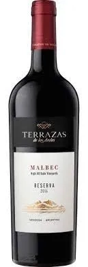 Terrazas Reserva Malbec