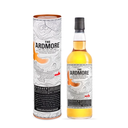 The Ardmore Highland Single Malt