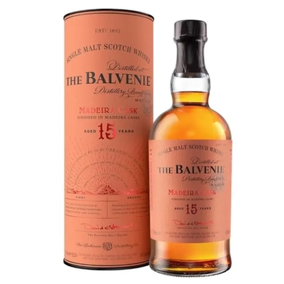 The Balvenie 15 Madiera Cask