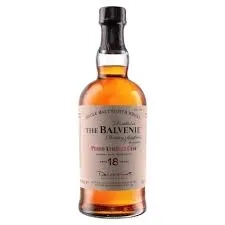 The Balvenie 18 Pedro Cask