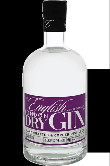 The English London Dry Gin