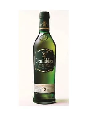 The Glenfiddich 12 Yrs