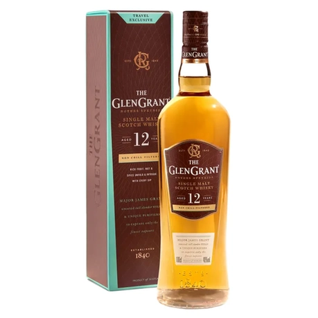 The Glengrant 12Yrs