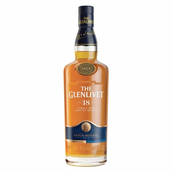 The Glenlivet 18Yrs