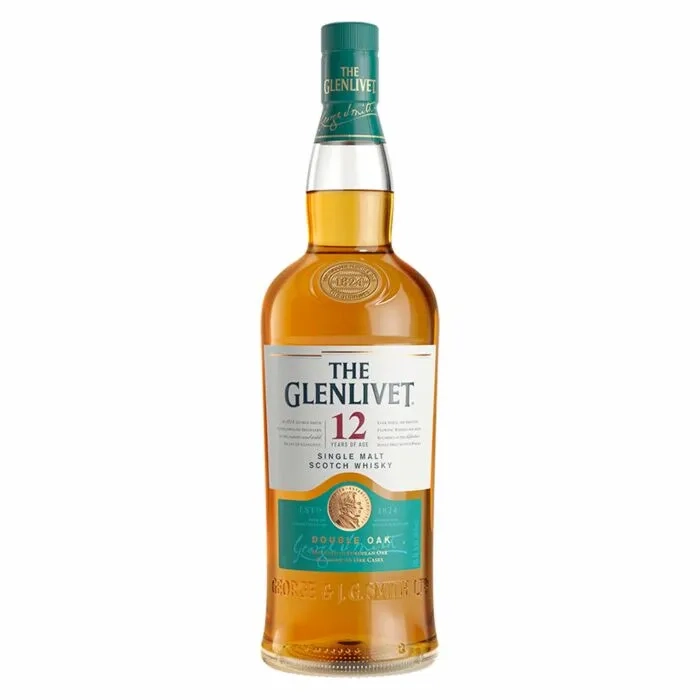 The Glenlivet 12 Yrs