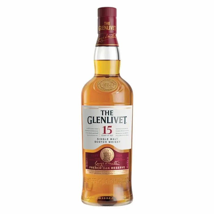 The Glenlivet 15 Yrs