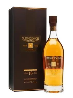 The Glenlivet Single Malt18Yrs