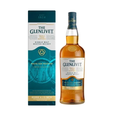 The Glenlivet White Oak Reserve