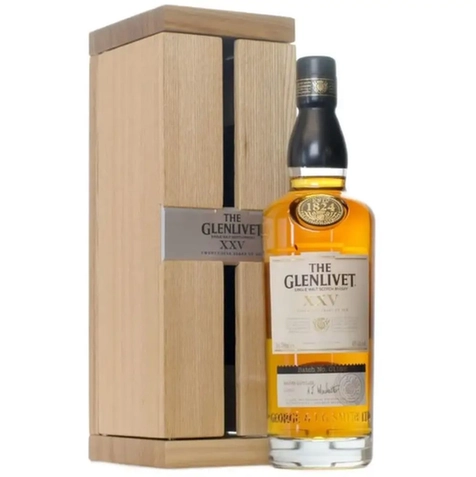 The Glenlivet XXV