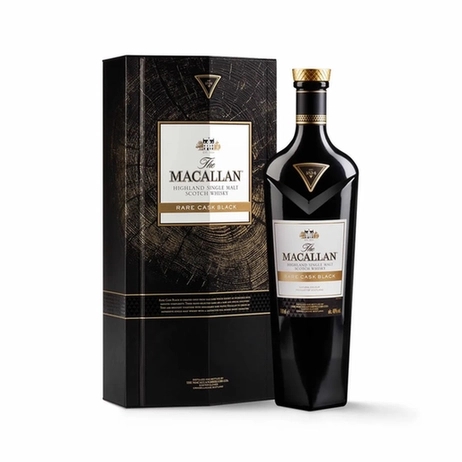 The Macallan Rare Cask Black