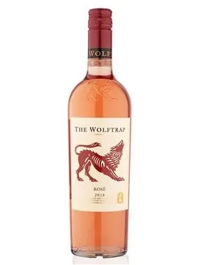 The Wolftrap Rose