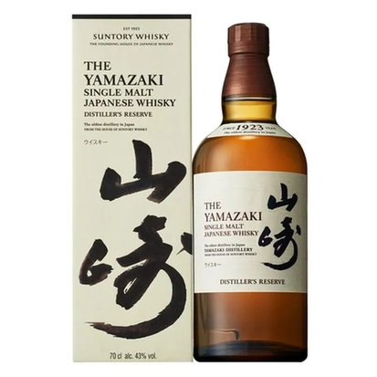 The Yamazaki Single Malt