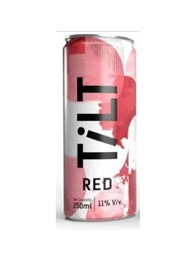 Tilt Red Can