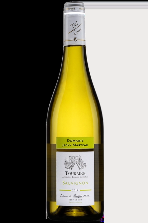 Tjacky Marteau Sauvigion Blanc