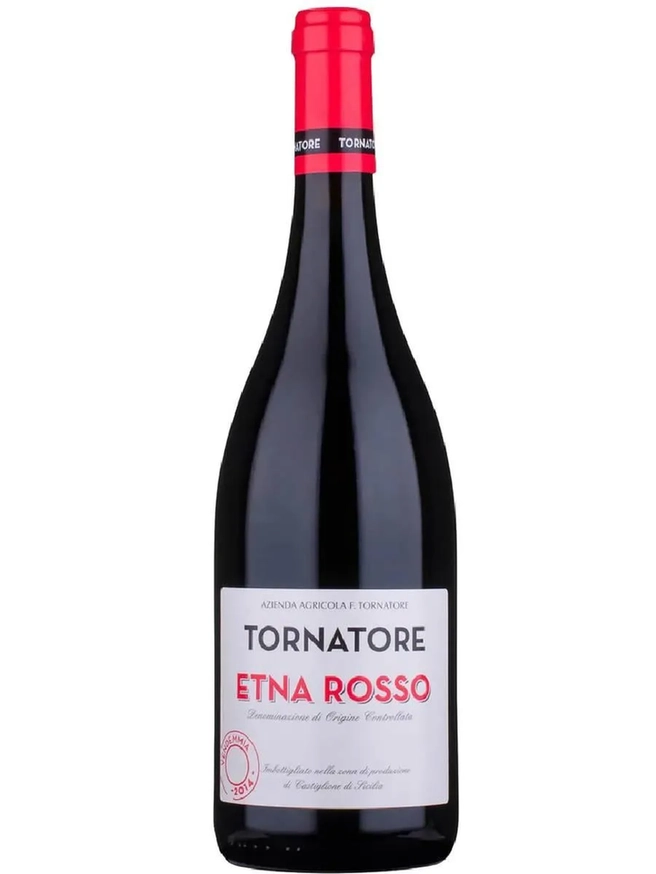 Tornatore Etna Rosso