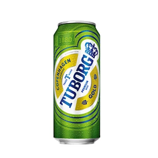 Tuborg Light Can