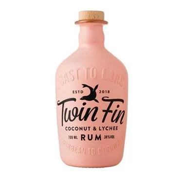 Twin Fin Coconut